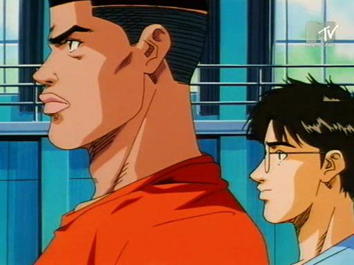 Otaku Gallery  / Anime e Manga / Slam Dunk / Screen Shots / Episodi / 092 - Amicizia virile / 045.jpg